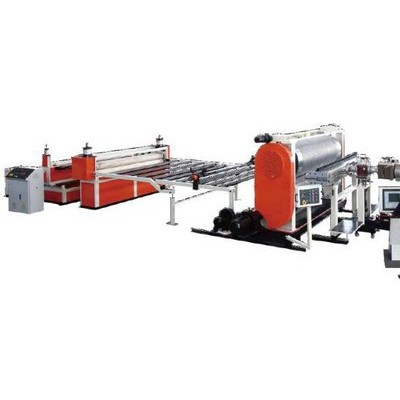 上海PE蓄排水板機(jī)器設(shè)備哪家  金緯機(jī)械供應(yīng)廠家批發(fā)電話(huà)圖片，塑料板材設(shè)備**