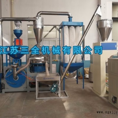 供應(yīng)MF-800-HDPE磨粉機(jī)、LDPE磨粉機(jī)、LLDPE磨粉機(jī) 磨盤式磨粉機(jī)