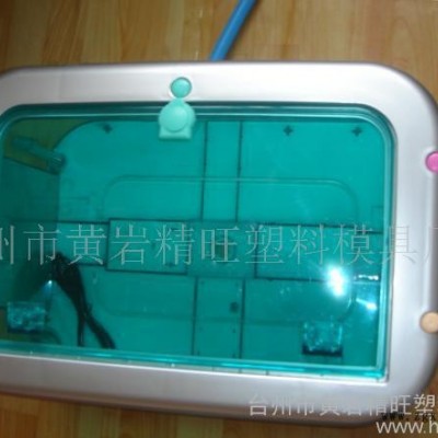 魚箱塑料模具 便攜式魚箱模具，注塑模具