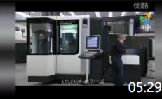 05:29 德瑪吉數(shù)控加工中心, 精湛機械帝