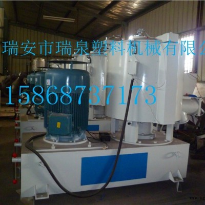 高速混合攪拌機，塑料混合機，高速攪拌機，高速拌料機，高混機，瑞泉塑料機械